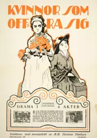Plakat filmu Frauen, die sich opfern