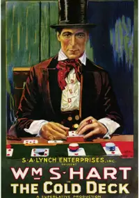 Plakat filmu The Cold Deck