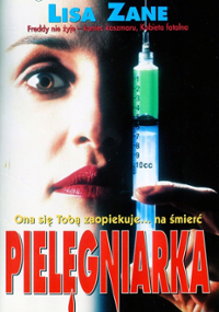 Plakat filmu Pielęgniarka