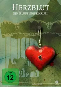 Plakat filmu Herzblut. Ein Kluftingerkrimi
