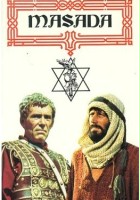 plakat filmu Masada