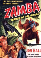 plakat filmu Zamba