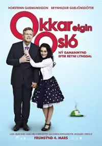 Plakat filmu Okkar eigin Osló