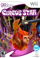 plakat gry Go Play Circus Star