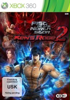 plakat filmu Fist of the North Star: Ken's Rage 2