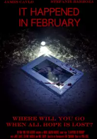 Plakat filmu It Happened in February