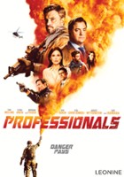 plakat filmu Professionals