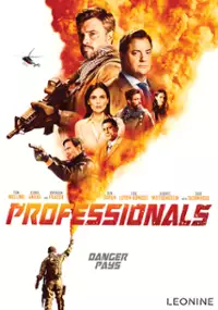 Plakat serialu Professionals