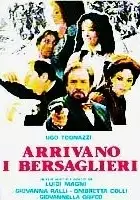 plakat filmu Arrivano i bersaglieri