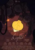 plakat filmu Światła