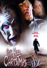 Plakat filmu One Hell of a Christmas