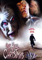 plakat filmu One Hell of a Christmas