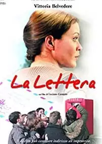 Plakat filmu La Lettera