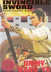 Plakat filmu Niezwyciężony miecz