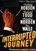 plakat filmu The Interrupted Journey