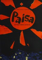 plakat filmu Paisa