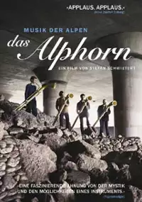 Plakat filmu Róg alpejski
