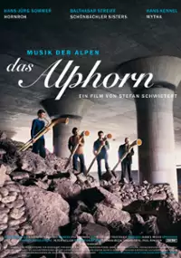 Plakat filmu R&oacute;g alpejski