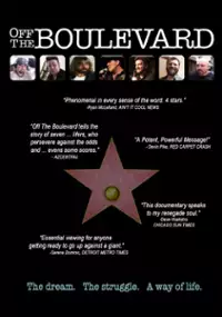 Plakat filmu Off the Boulevard