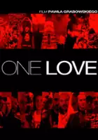 plakat filmu One Love