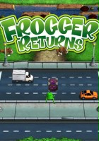 plakat filmu Frogger Returns