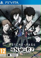 plakat filmu Psycho-Pass: Mandatory Happiness
