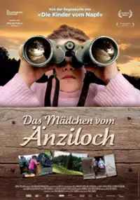 Plakat filmu Das Mädchen vom Änziloch