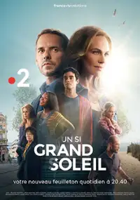 Plakat serialu Un si grand soleil