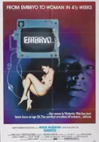 plakat filmu Embrion