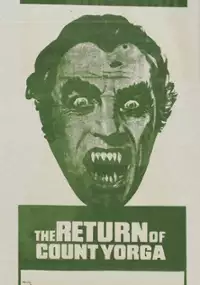 Plakat filmu The Return of Count Yorga