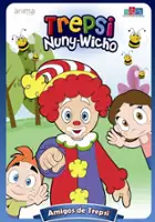 plakat filmu Trepsi, Nuny y Wicho - Los amigos de Trepsi
