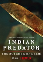 plakat filmu Indyjscy mordercy: Rzeźnik z Delhi