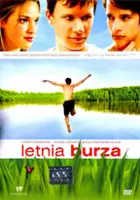 plakat filmu Letnia burza