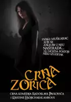 plakat filmu Przeklęta Zorica