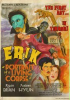 plakat filmu Erik: Portrait of a Living Corpse