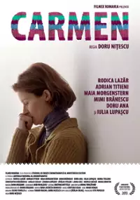 Plakat filmu Carmen