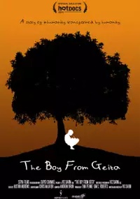 Plakat filmu The Boy from Geita