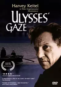 Plakat filmu Spojrzenie Odyseusza