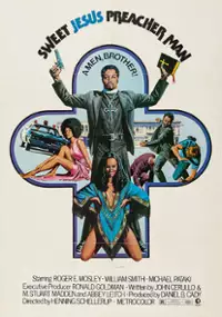 Plakat filmu Sweet Jesus Preacher Man
