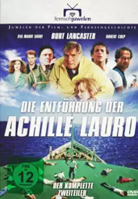 Plakat filmu Voyage of Terror: The Achille Lauro Affair