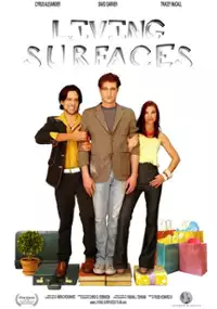 Plakat filmu Living Surfaces