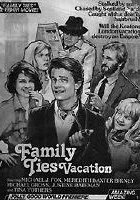 plakat filmu Family Ties Vacation
