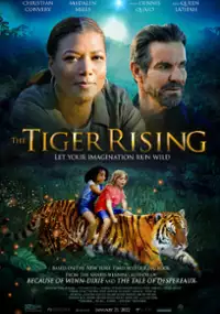 Plakat filmu The Tiger Rising