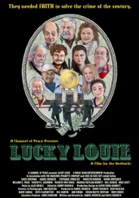 Plakat filmu Lucky Louie