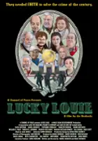 plakat filmu Lucky Louie