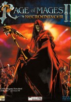 plakat filmu Rage of Mages 2: Necromancer