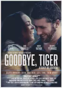 Plakat filmu Goodbye, Tiger