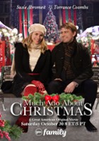 plakat filmu Much Ado About Christmas