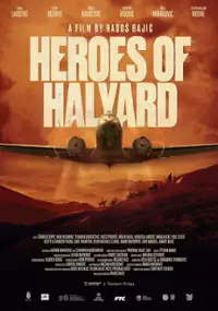 Plakat filmu Heroji Halijarda
