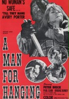 plakat filmu A Man for Hanging